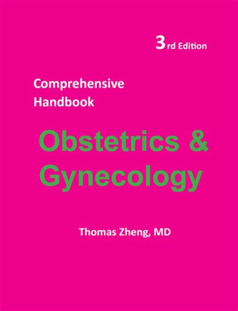 Comprehensive ob gyn - Jan 1, 2012 · Publisher ‏ : ‎ Phoenix Medical Press; 2nd edition (January 1, 2012) Language ‏ : ‎ English. Leather Bound ‏ : ‎ 408 pages. ISBN-10 ‏ : ‎ 098226772X. ISBN-13 ‏ : ‎ 978-0982267721. Item Weight ‏ : ‎ 8.1 ounces. Best Sellers Rank: #937,150 in Books ( See Top 100 in Books) #455 in Obstetrics & Gynecology (Books) Customer ... 